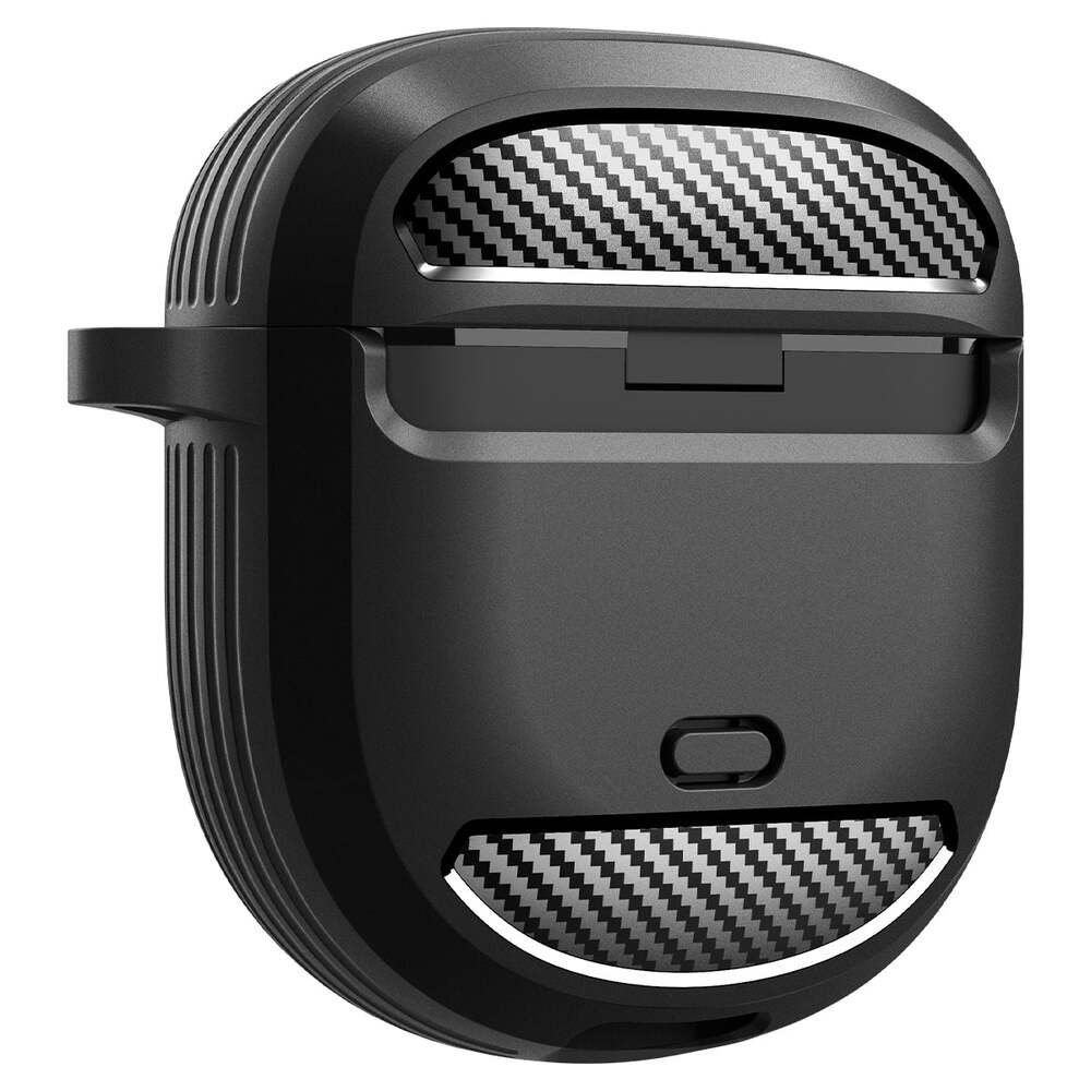 Spigen Bose QuietComfort Ultra / Earbuds II Rugged Armor Headset and Earphone - Black