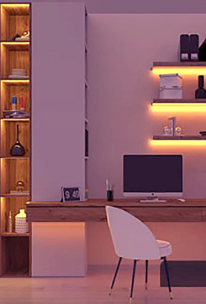 Laser Smart LED Strip Light with Wi-Fi - 3 Metres