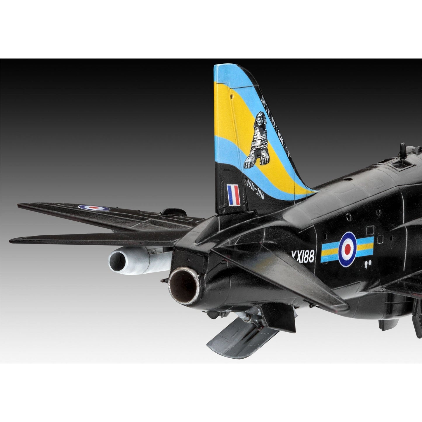 Revell 1/72 BAe Hawk T.1