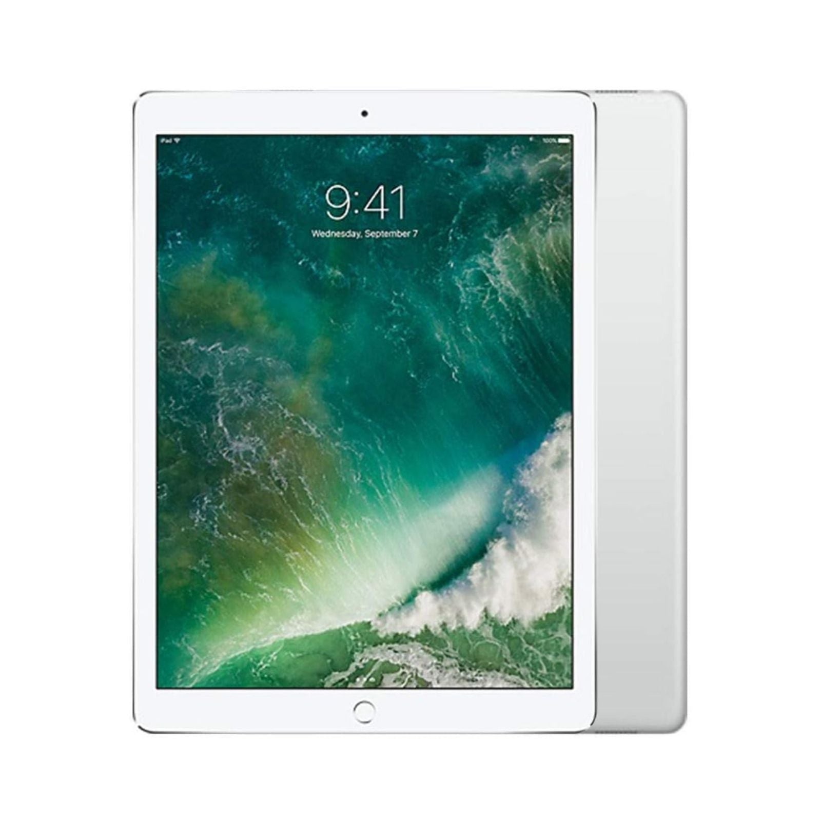 Apple iPad Pro 9.7 32GB Wi-Fi (Silver) [*Refurbished: Excellent]