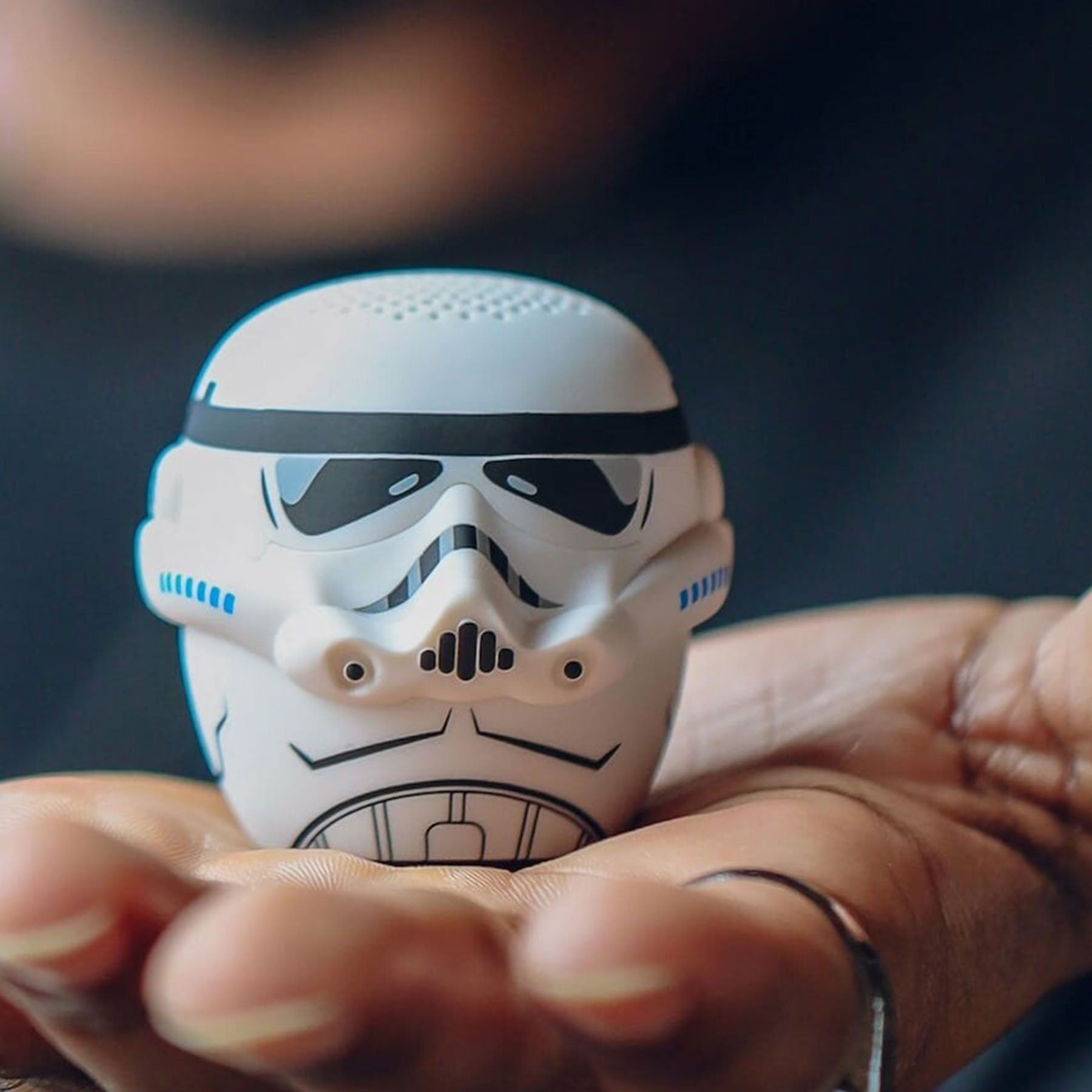 Bitty Boomers Star Wars Storm Trooper Bluetooth Speaker 45mm