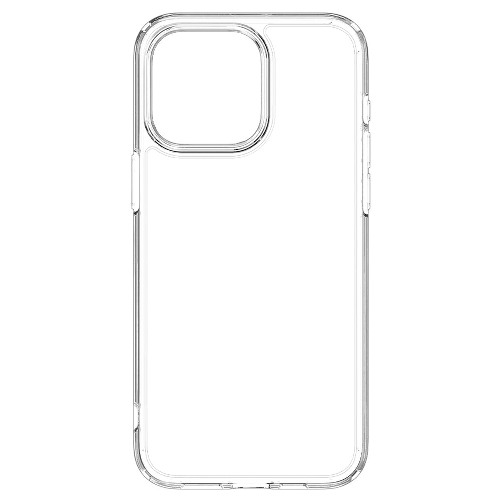 Spigen Apple iPhone 15 Pro Ultra Hybrid (MagFit) Case - White