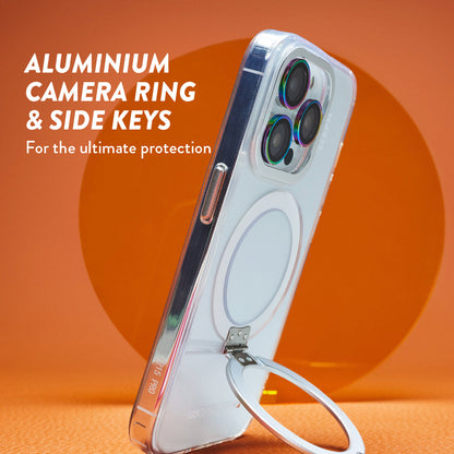 EFM Alta Case for iPhone 15 Plus (Clear)