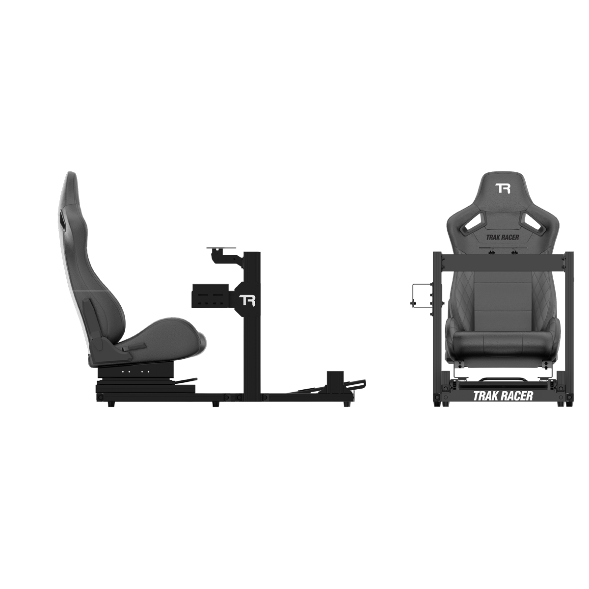 TR40S Simulator with Recliner Seat & Brackets