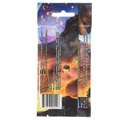 White Wizard Games Star Realms Cosmic Gambit Set Card Game
