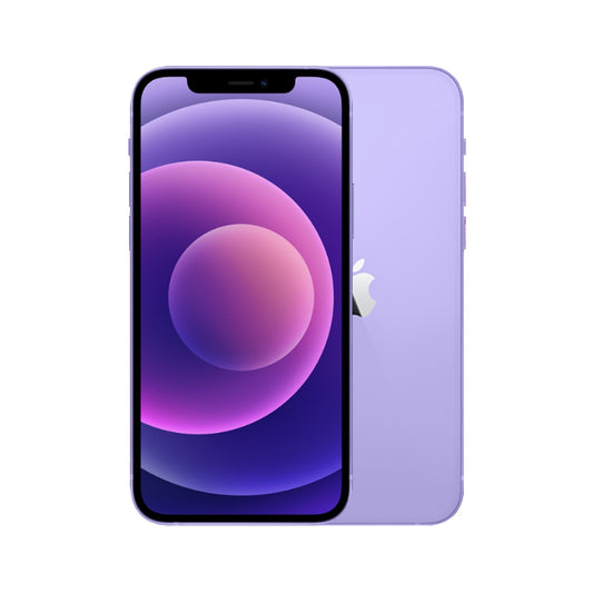 Apple iPhone 12 Mini 64GB (Purple) [~Refurbished: Excellent]