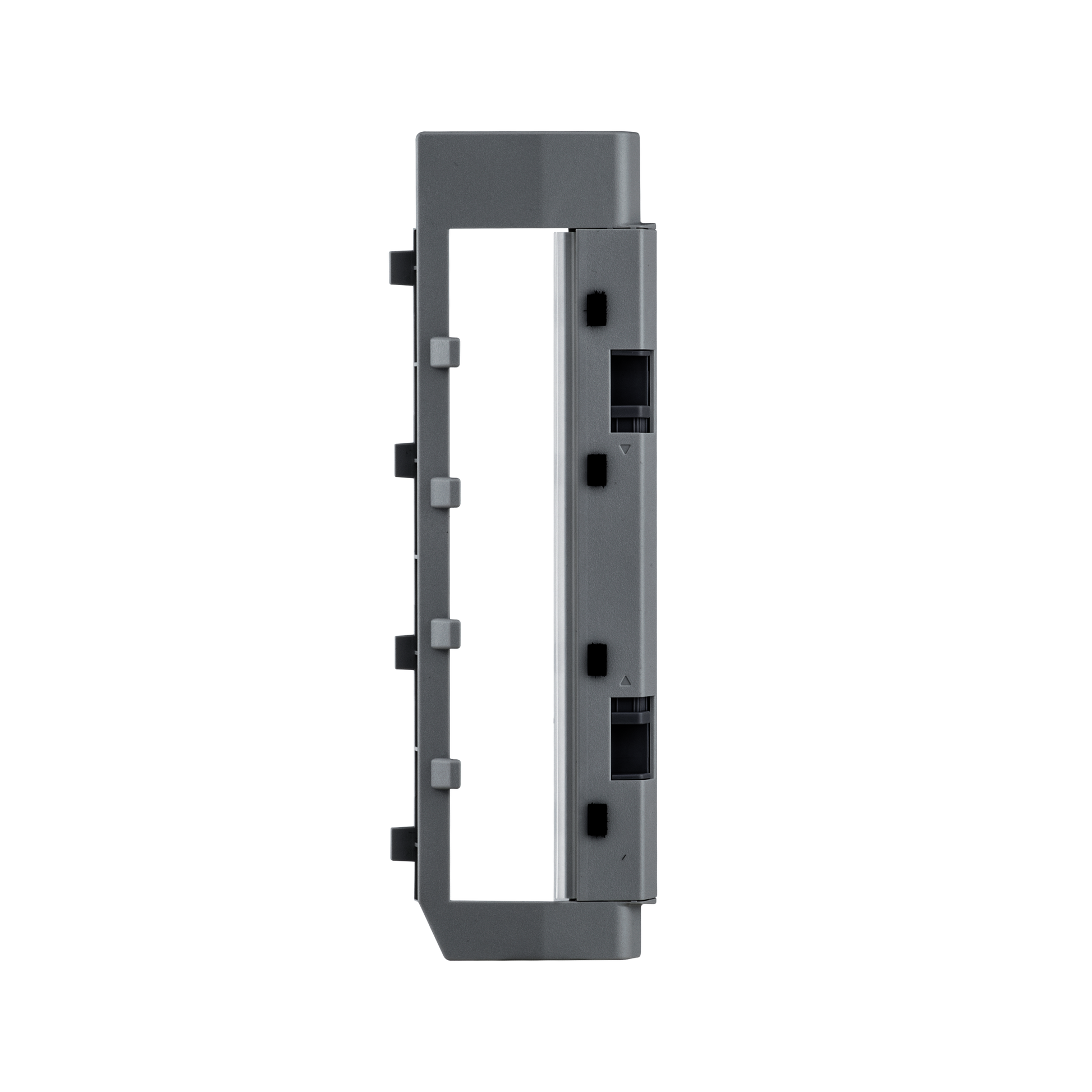 Roborock Qrevo Rubber Main Brush Cover (Black)
