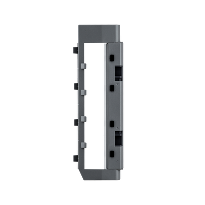 Roborock Qrevo Rubber Main Brush Cover (Black)