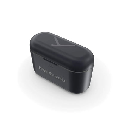 Beyerdynamic Free BYRD Wireless Noise Cancelling In-Ear Earphone (Black)