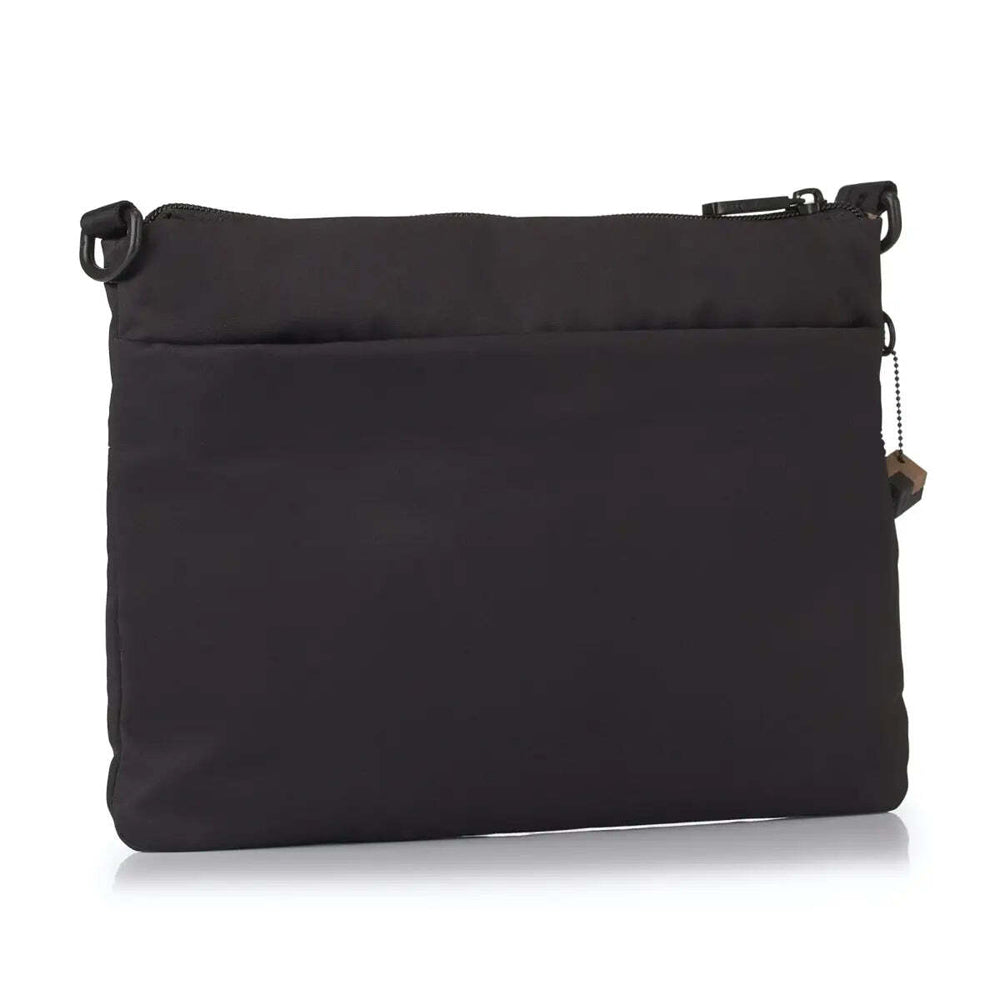 Hedgren ORBIT Flat Crossbody Bag - Black