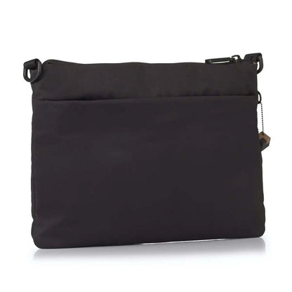 Hedgren ORBIT Flat Crossbody Bag - Black