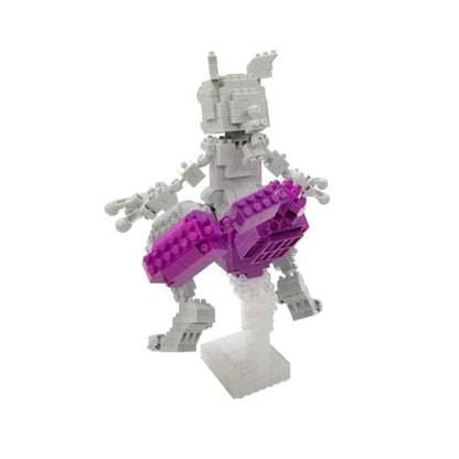 Nanoblock Pokemon - DX Mewtwo
