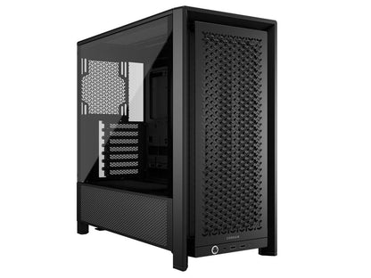 Corsair Frame 4000D Modular Mid-Tower Case - Black