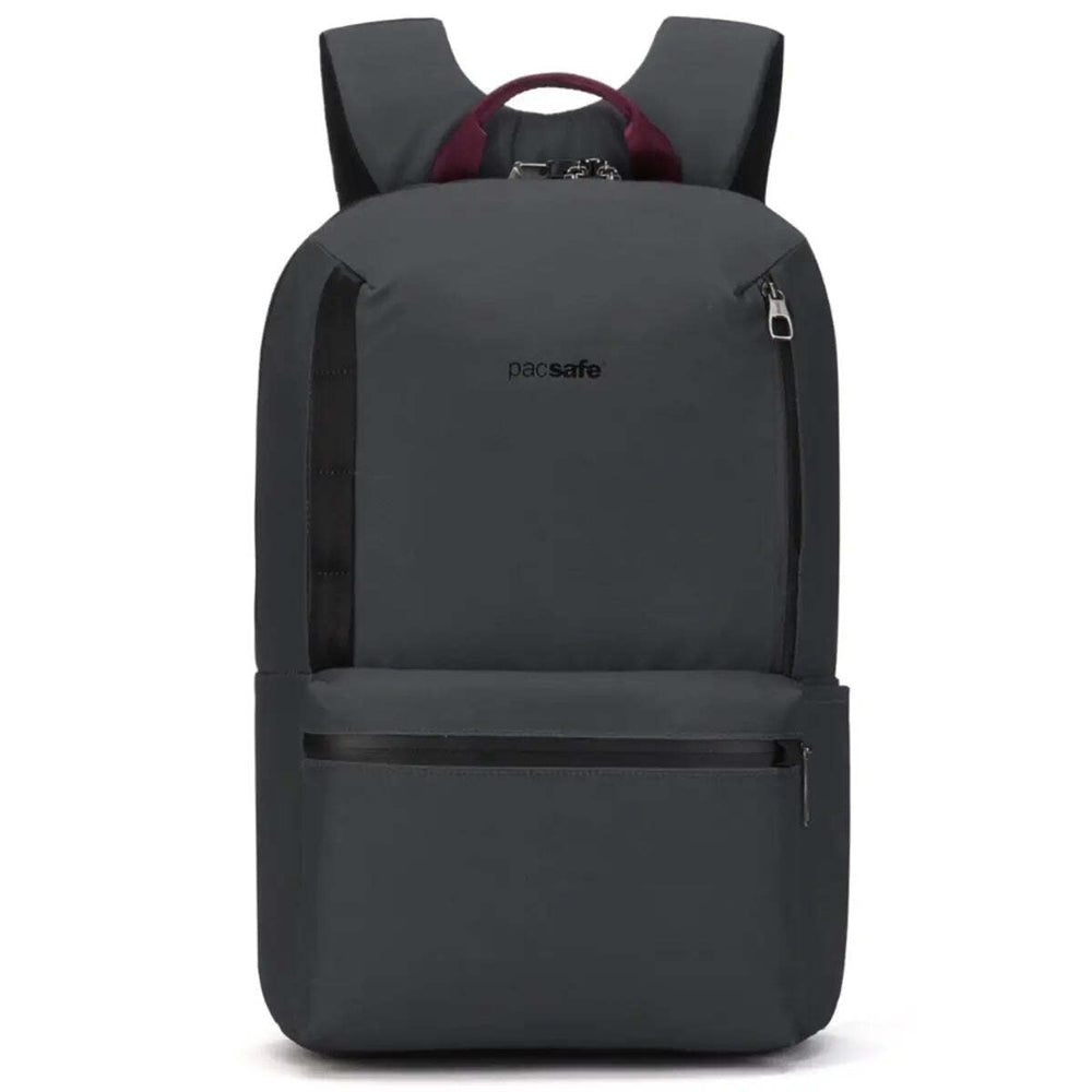 Pacsafe Metrosafe X Anti-Theft 20L Backpack for 16" Laptops Slate