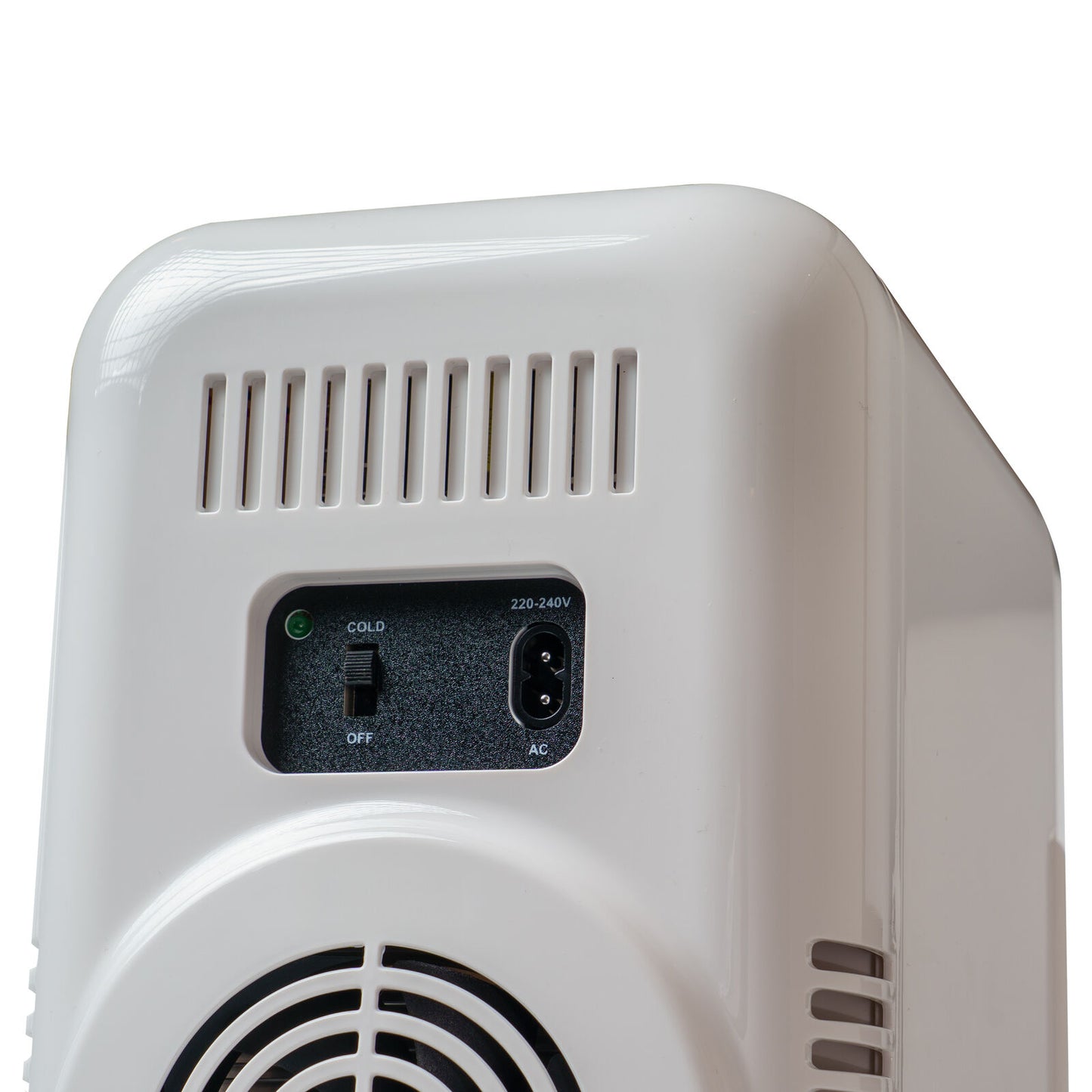 Lenoxx 6L Touch Operated Beauty, Cosmetics & Skincare Fridge