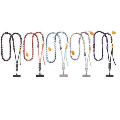 PGYTECH LinkGo Phone Photography Strap (Braided-Sea Blue)