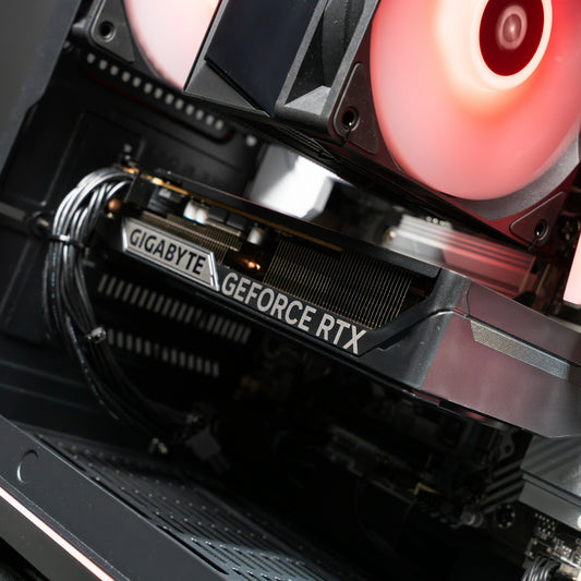 Aftershock Zeal Mini | RTX 5060 OC 8GB | Ryzen 5 7500F | Desktop Gaming PC
