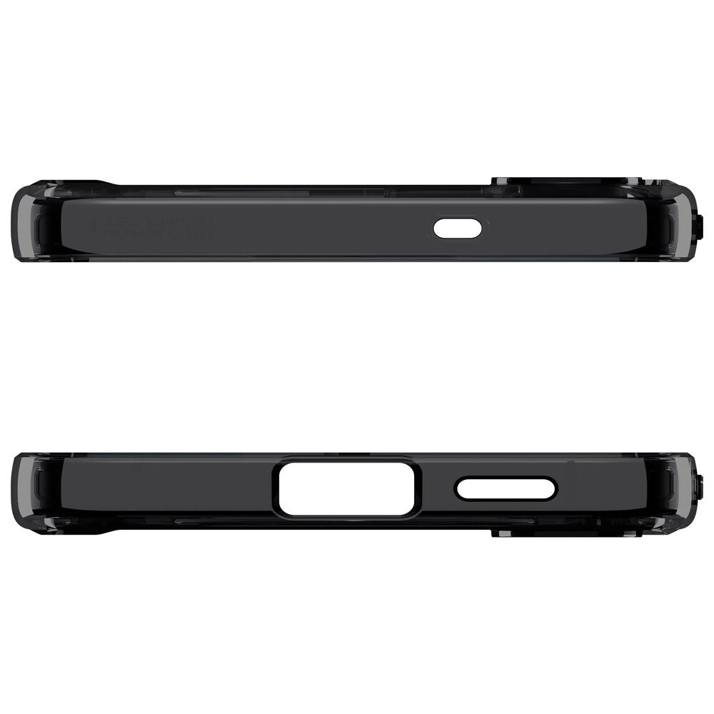 SPIGEN Ultra Hybrid MagSafe Case for Galaxy S25 FE (Frost Black Graphite)
