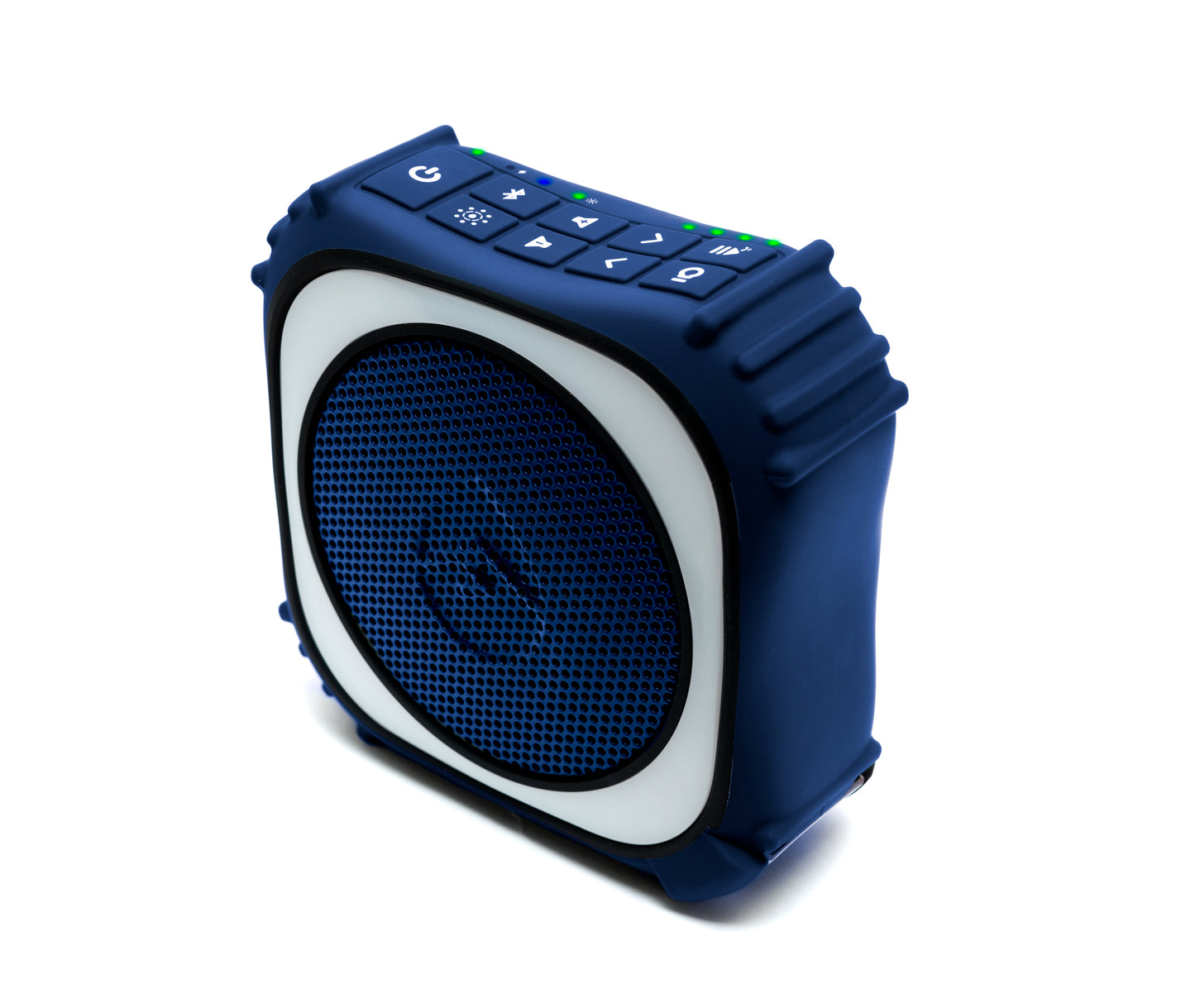 EcoXgear EdgePro Bluetooth Speaker (Blue)