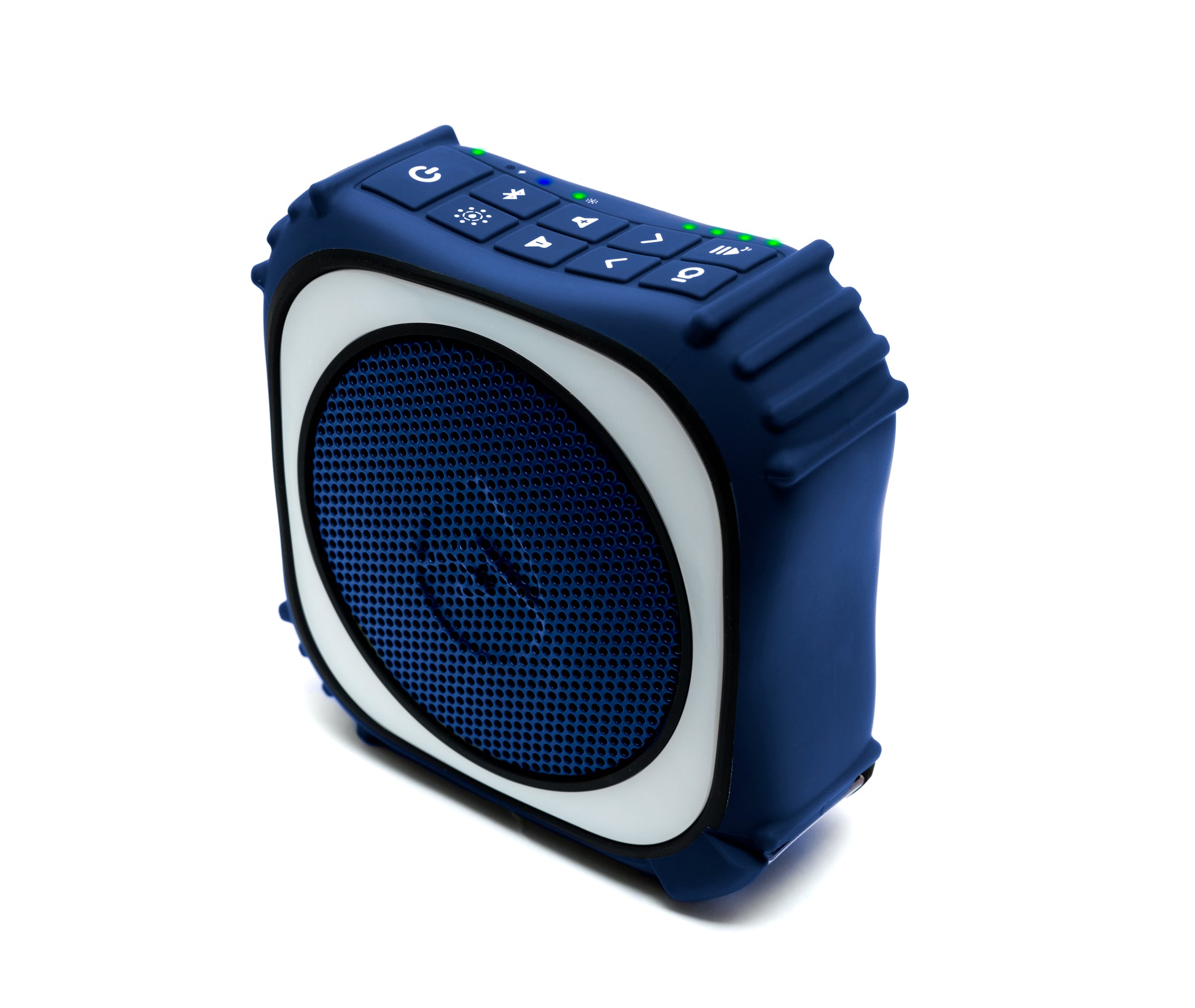 EcoXgear EdgePro Bluetooth Speaker (Blue)