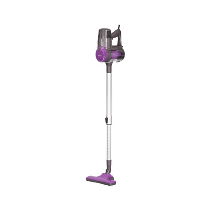 Devanti Stick Vacuum Cleaner Bagless Corded 500W (Purple)