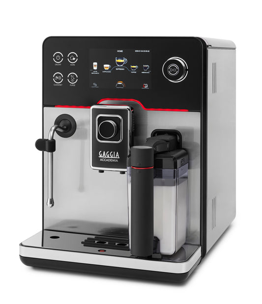 Gaggia Accademia Stainless Steel