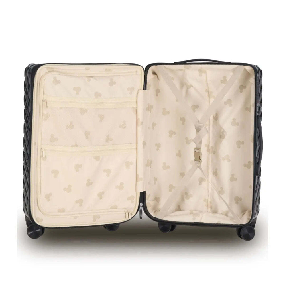 Disney Mickey 54 cm Carry-on Spinner Suitcase - Black