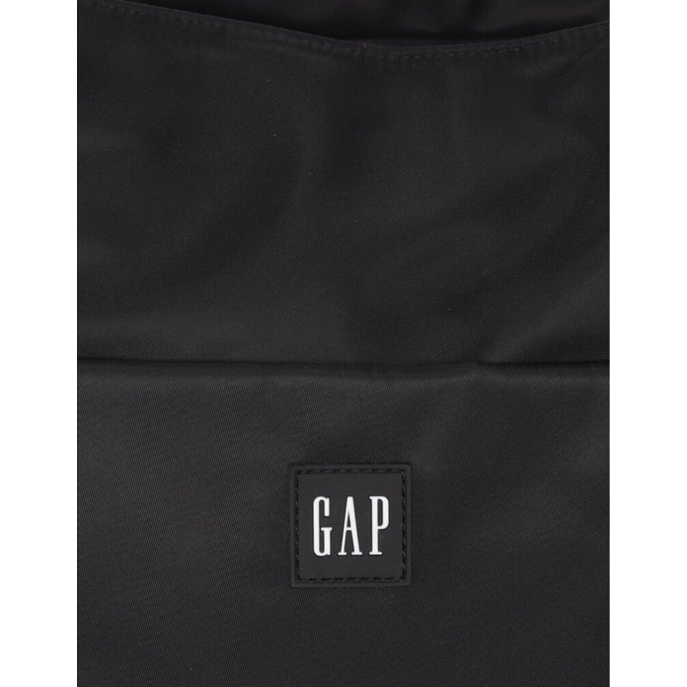 GAP Women's Travel Nylon Tote/Shoulder Bag w/ Secure Zip 39x30cm Black