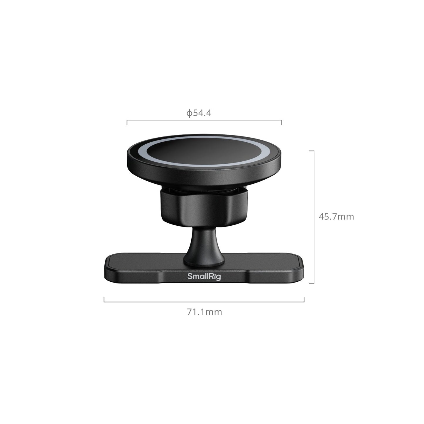 SmallRig MagSafe-Compatible Phone Mount for Gym Recording 5460