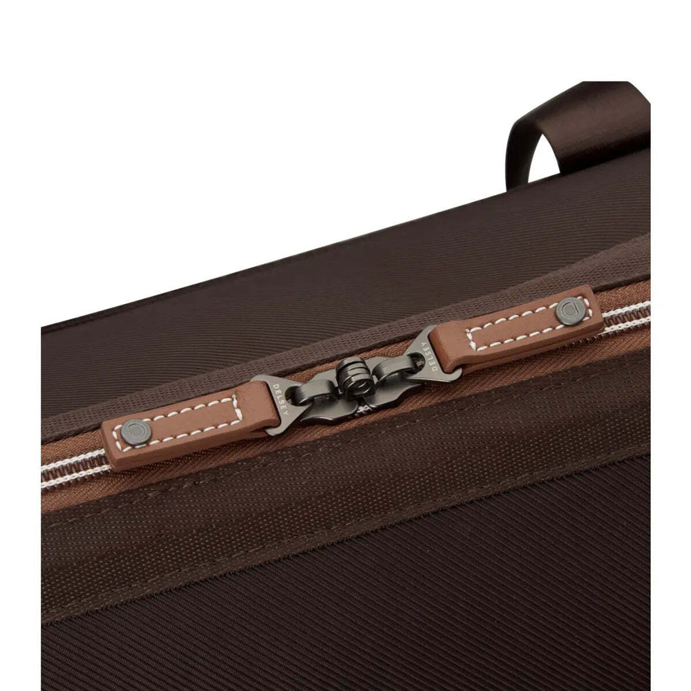 Delsey Chatelet Air 2.0 Pet Animal Travel Carrier Bag - Brown