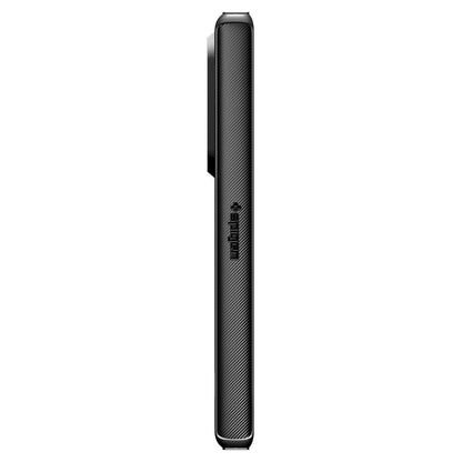 Spigen Samsung Galaxy Z Fold 7 Slim Armor Pro MagFit Case (Black)