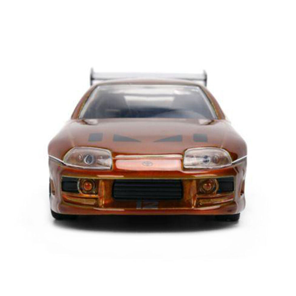 Jada 1:32 Scale Fast & Furious Brian's 1995 Toyota Supra Anniversary Diecast Car