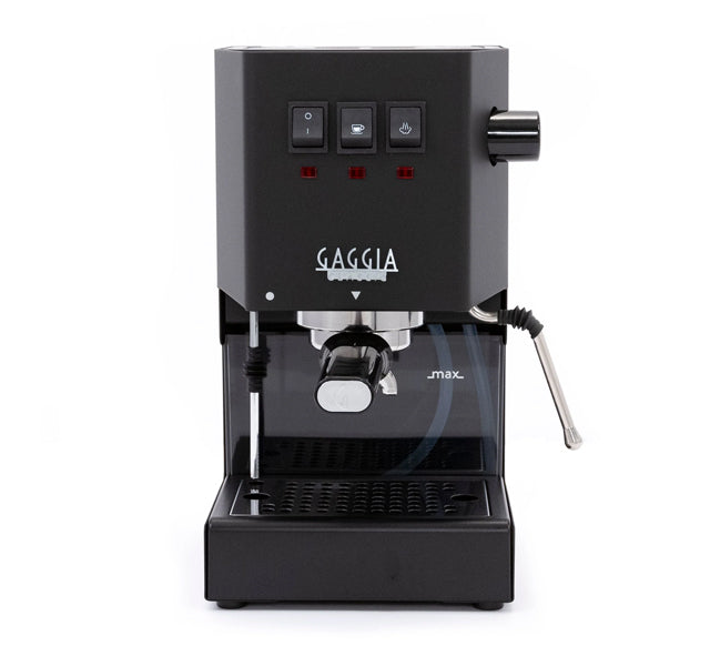 Gaggia Classic E24 Coffee Machine - Stainless