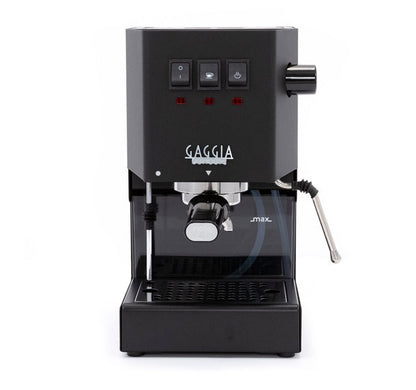 Gaggia Classic E24 Coffee Machine - Stainless