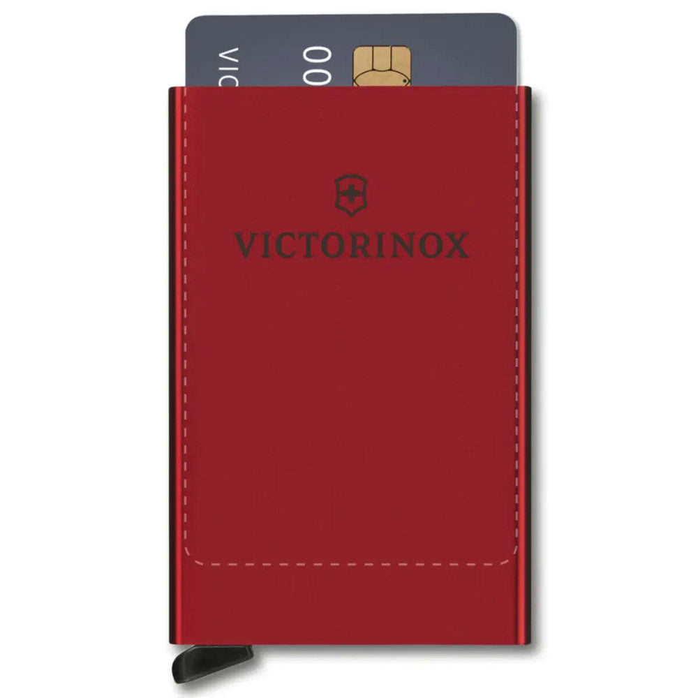 Victorinox Altius Secrid Essential Card Wallet - Red