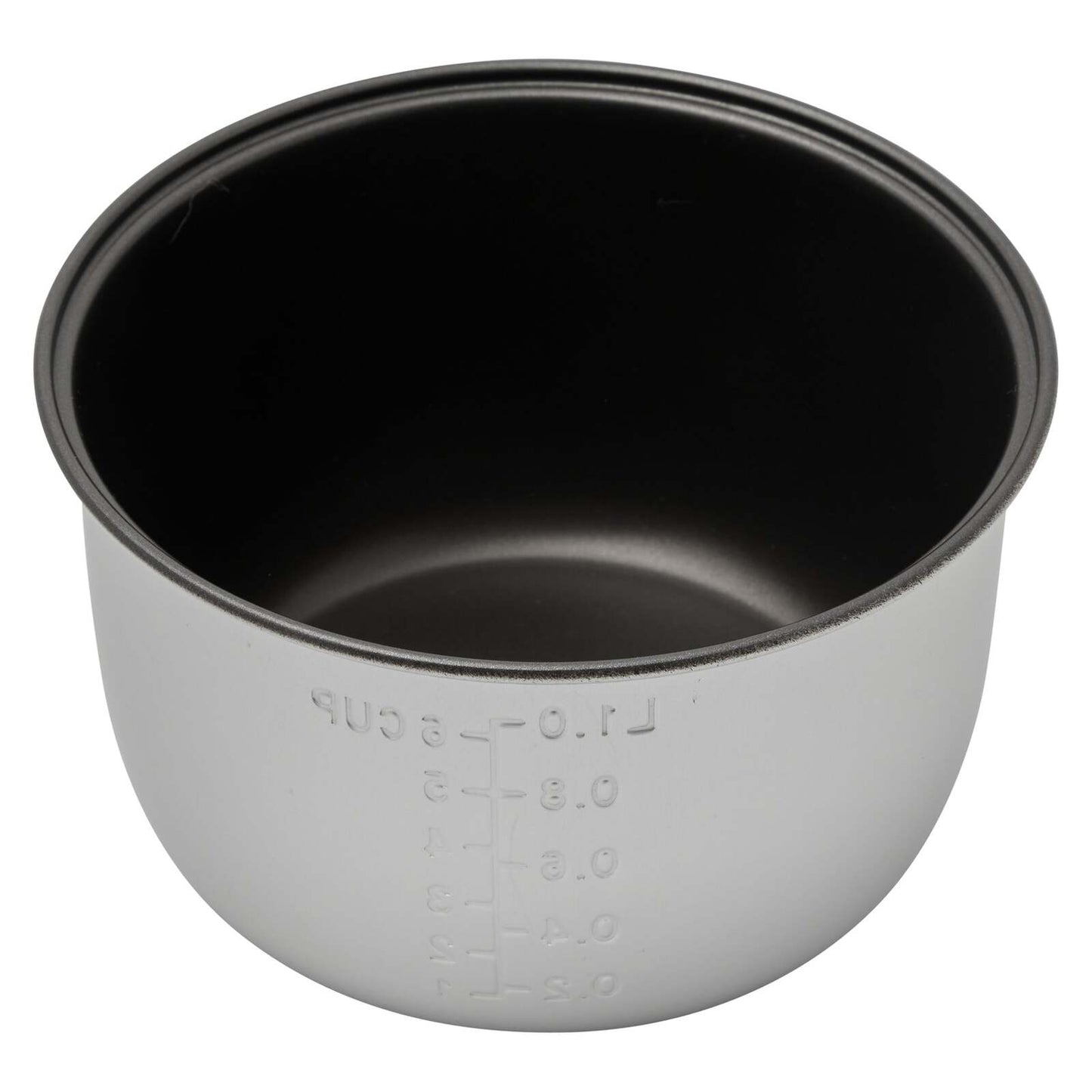 Westinghouse 240V 6 Cup Rice Cooker with Keep Warm Function