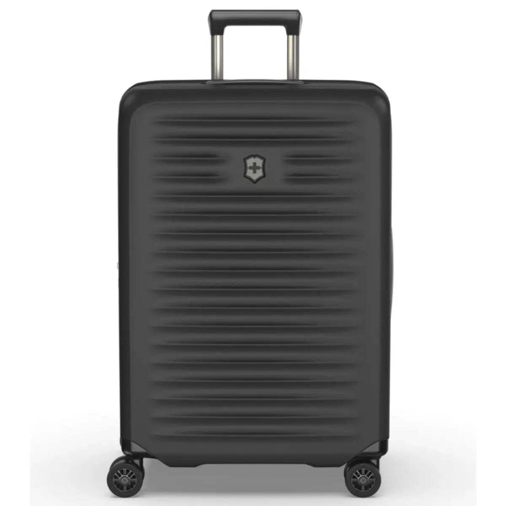 Victorinox Airox Advanced 69 cm Medium Hardside Suitcase - Black