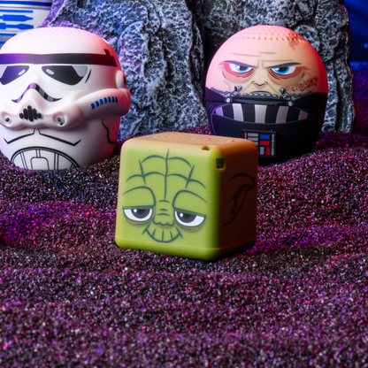 Bitty Boomers Yoda Bitty Box Bluetooth Speaker