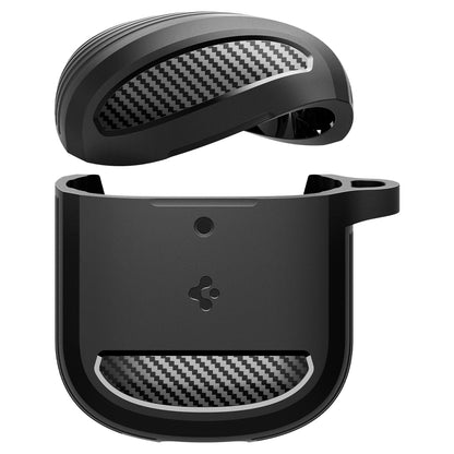 Spigen Google Pixel Buds Pro 2 / Pro Rugged Armor Headset and Earphone - Black