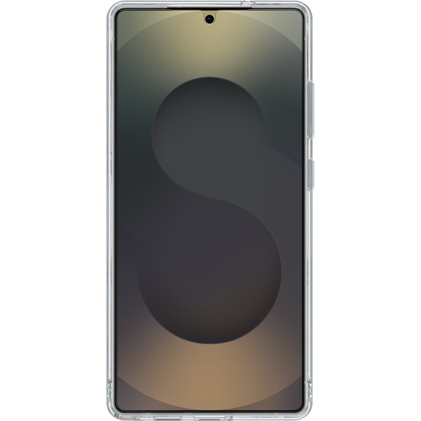 OtterBox Symmetry Case + Screen Bundle for Samsung Galaxy S25 Ultra Clear