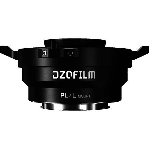 DZOFilm PL Lens to Leica L-Mount Adapter Black