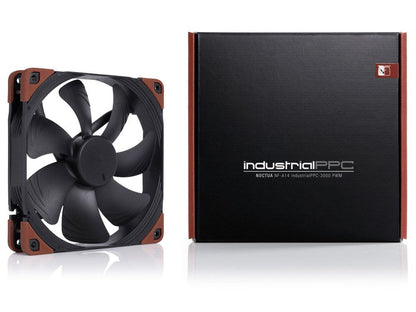Noctua NF-A14 Industrial PPC 140mm 3000RPM PWM Fan