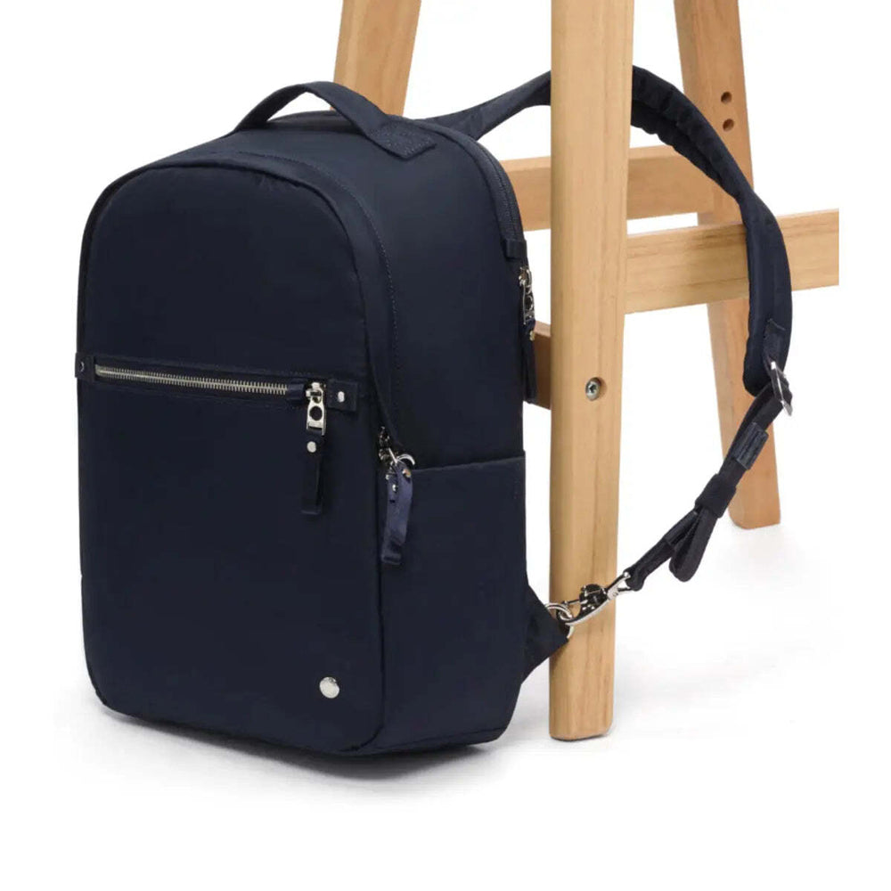 Pacsafe W 10L Anti-theft 13" Laptop Backpack - Navy