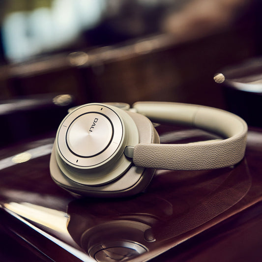 DALI IO-12 Wireless Headphones (Mocha Grey)