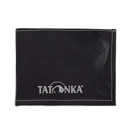 Tatonka HY Coin Wallet - Black/Carbon