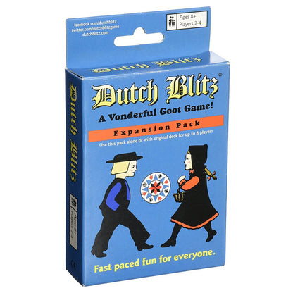 Dutch Blitz Games Company Dutch Blitz Blue