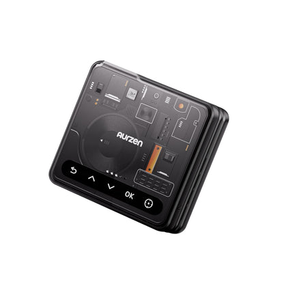 Aurzen ZIP Tri-Fold Portable Projector Cyber Limited Edition