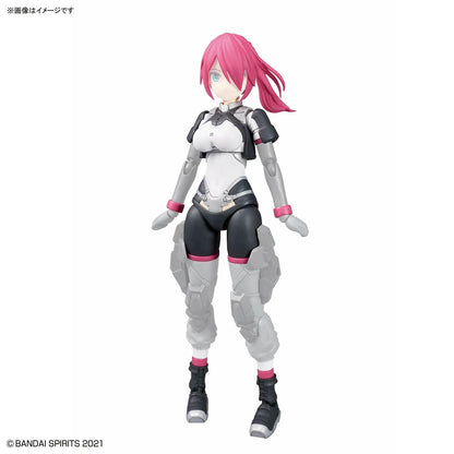 Bandai 30MS Option Parts Set 24 (Turbo Costume B) [color A]