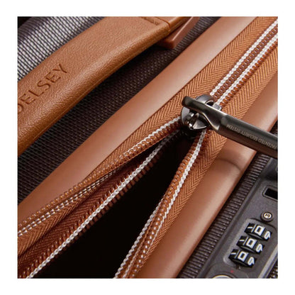 Delsey Chatelet Air 2.0 - 66 cm 4-Wheel Suitcase - Brown