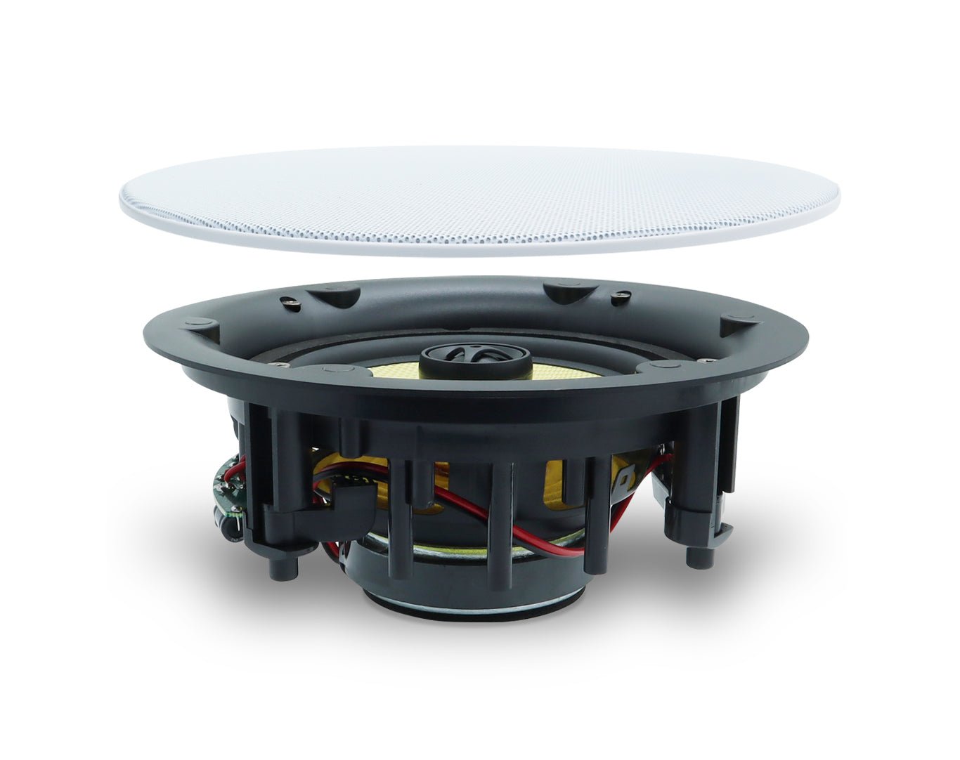 Weconic Bluetooth Amplifier + 2x8" Ceiling Speakers